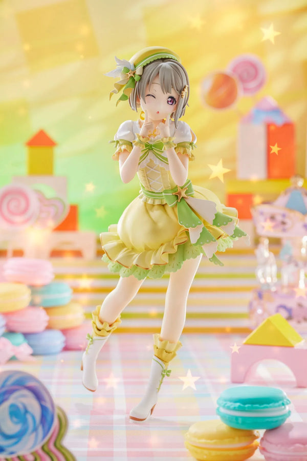 Love Live! Nijigasaki Gakuen School Idol Doukou Kai - Nakasu Kasumi - 1/7 (PLUM)ㅤ – PLUM – ActionFigure Brasil