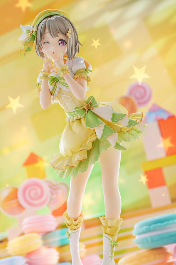 Love Live! Nijigasaki Gakuen School Idol Doukou Kai - Nakasu Kasumi - 1/7 (PLUM)ㅤ – PLUM – ActionFigure Brasil