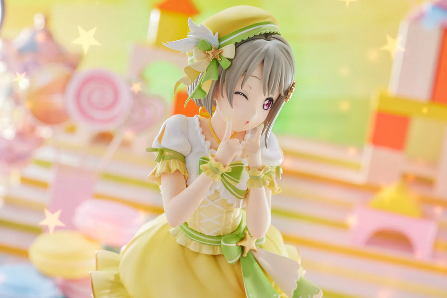 Love Live! Nijigasaki Gakuen School Idol Doukou Kai - Nakasu Kasumi - 1/7 (PLUM)ㅤ – PLUM – ActionFigure Brasil