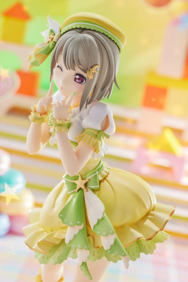 Love Live! Nijigasaki Gakuen School Idol Doukou Kai - Nakasu Kasumi - 1/7 (PLUM)ㅤ – PLUM – ActionFigure Brasil