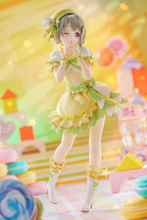 Love Live! Nijigasaki Gakuen School Idol Doukou Kai - Nakasu Kasumi - 1/7 (PLUM)ㅤ – PLUM – ActionFigure Brasil