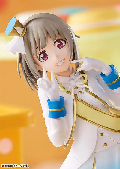 Love Live! Nijigasaki Gakuen School Idol Doukou Kai - Nakasu Kasumi - Pop Up Parade (Good Smile Company)ㅤ – Good Smile Company – ActionFigureBrasil — iluminação de estúdio