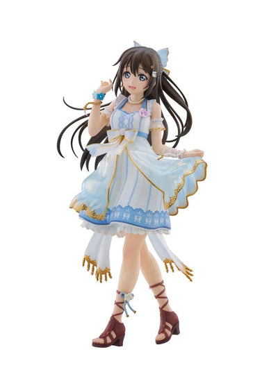 Love Live! Nijigasaki Gakuen School Idol Doukou Kai - Osaka Shizuku - 1/7 (PLUM)ㅤ – PLUM – ActionFigure Brasil