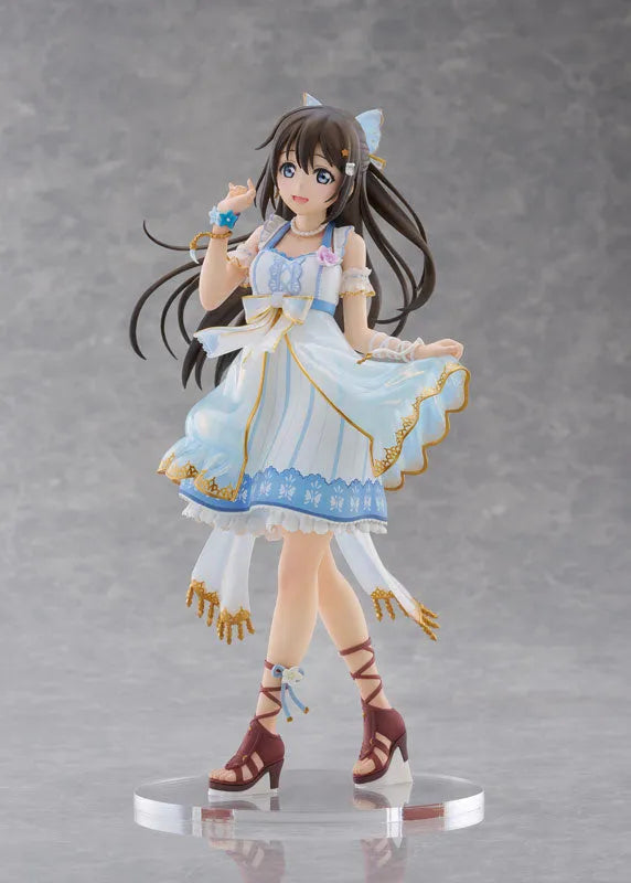 Love Live! Nijigasaki Gakuen School Idol Doukou Kai - Osaka Shizuku - 1/7 (PLUM)ㅤ – PLUM – ActionFigure Brasil