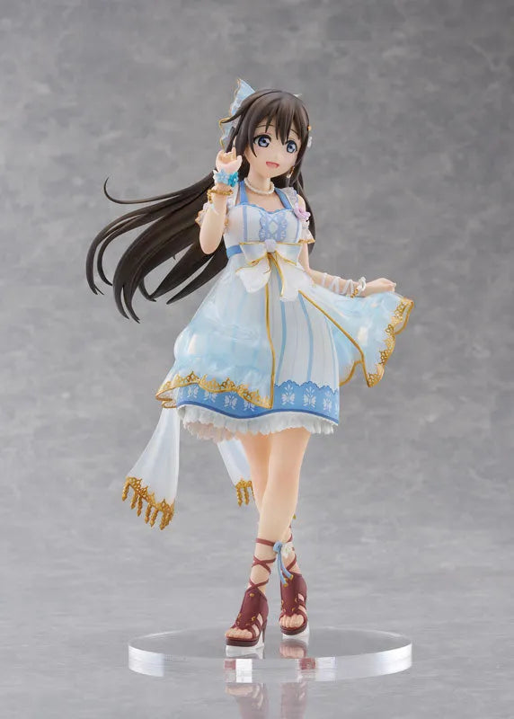 Love Live! Nijigasaki Gakuen School Idol Doukou Kai - Osaka Shizuku - 1/7 (PLUM)ㅤ – PLUM – ActionFigure Brasil