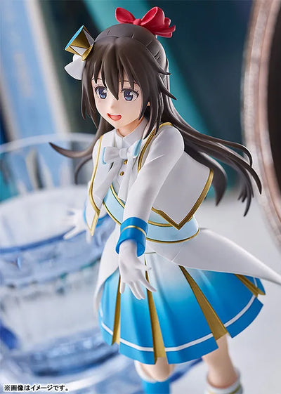 Love Live! Nijigasaki Gakuen School Idol Doukou Kai - Osaka Shizuku - Pop Up Parade (Good Smile Company)ㅤ – Good Smile Company – ActionFigureBrasil — iluminação de estúdio