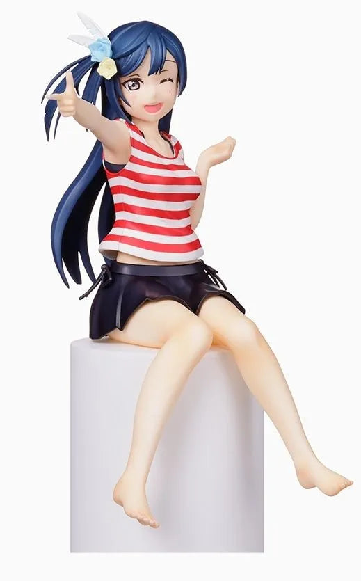 Love Live! Nijigasaki Gakuen School Idol Doukou Kai - Setsuna Yuuki & Shioriko Mifune 2 Set - Super Premium Chokonose Figure (SEGA)ㅤ – Sega – ActionFigure Brasil