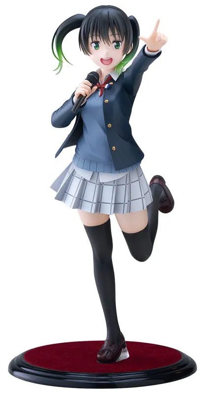 Love Live! Nijigasaki Gakuen School Idol Doukou Kai - Takasaki Yu - Dream Tech - 1/7 (Wave)ㅤ – Wave – ActionFigure Brasil