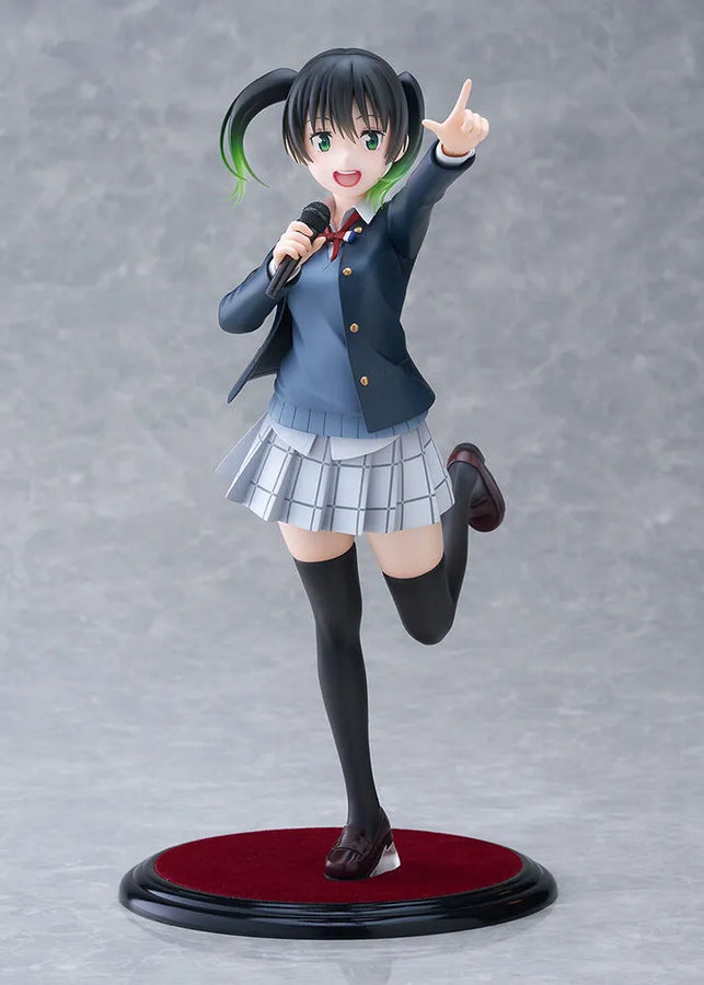 Love Live! Nijigasaki Gakuen School Idol Doukou Kai - Takasaki Yu - Dream Tech - 1/7 (Wave)ㅤ – Wave – ActionFigure Brasil