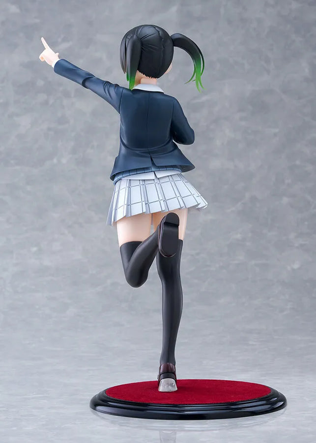 Love Live! Nijigasaki Gakuen School Idol Doukou Kai - Takasaki Yu - Dream Tech - 1/7 (Wave)ㅤ – Wave – ActionFigure Brasil