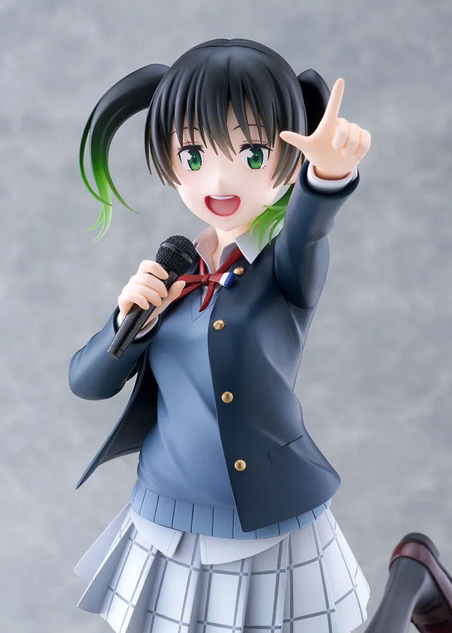 Love Live! Nijigasaki Gakuen School Idol Doukou Kai - Takasaki Yu - Dream Tech - 1/7 (Wave)ㅤ – Wave – ActionFigure Brasil