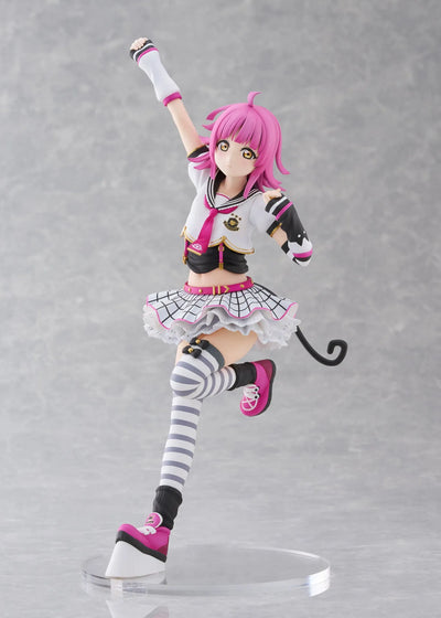 Love Live! Nijigasaki Gakuen School Idol Doukou Kai - Tennouji Rina - 1/7 (PLUM)ㅤ – PLUM – ActionFigure Brasil — com base expositora
