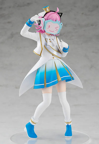 Love Live! Nijigasaki Gakuen School Idol Doukou Kai - Tennouji Rina - Pop Up Parade (Good Smile Company)ㅤ – Good Smile Company – ActionFigureBrasil — iluminação de estúdio