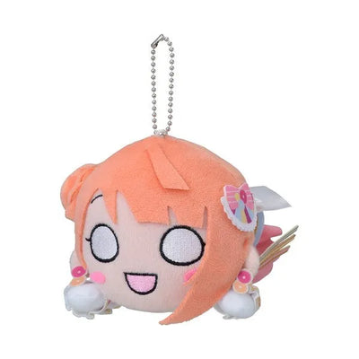 Love Live! Nijigasaki Gakuen School Idol Doukou Kai - Uehara Ayumu - Nesoberi - Love U my friends S (SEGA)ㅤ – Sega – ActionFigure Brasil
