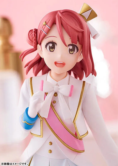 Love Live! Nijigasaki Gakuen School Idol Doukou Kai - Uehara Ayumu - Pop Up Parade (Good Smile Company)ㅤ – Good Smile Company – ActionFigureBrasil — ângulo diferente