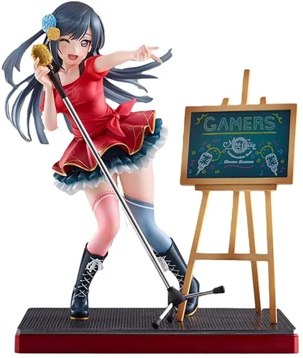 Love Live! Nijigasaki Gakuen School Idol Doukou Kai - Yuuki Setsuna - Dream Tech - 1/7 - ODAIBA Gamers Kanban Musume (Wave) [Shop Exclusive]ㅤ – Wave – ActionFigure Brasil