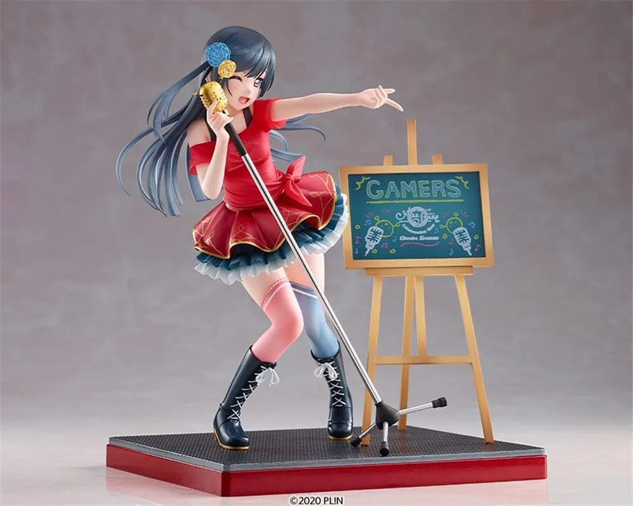 Love Live! Nijigasaki Gakuen School Idol Doukou Kai - Yuuki Setsuna - Dream Tech - 1/7 - ODAIBA Gamers Kanban Musume (Wave) [Shop Exclusive]ㅤ – Wave – ActionFigure Brasil