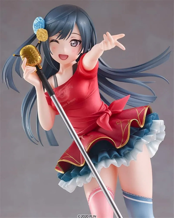 Love Live! Nijigasaki Gakuen School Idol Doukou Kai - Yuuki Setsuna - Dream Tech - 1/7 - ODAIBA Gamers Kanban Musume (Wave) [Shop Exclusive]ㅤ – Wave – ActionFigure Brasil