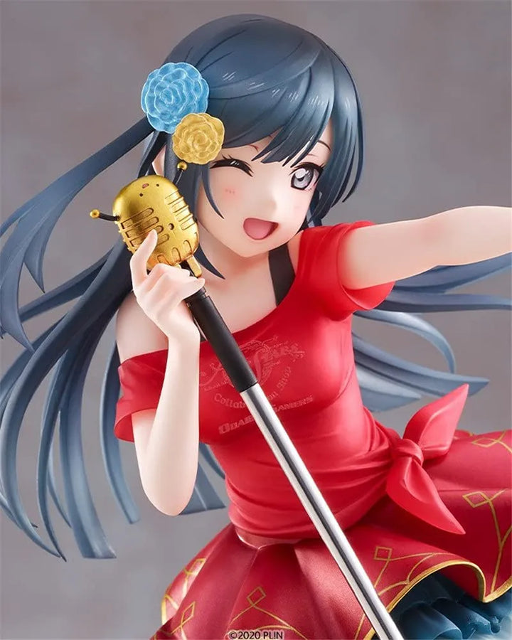 Love Live! Nijigasaki Gakuen School Idol Doukou Kai - Yuuki Setsuna - Dream Tech - 1/7 - ODAIBA Gamers Kanban Musume (Wave) [Shop Exclusive]ㅤ – Wave – ActionFigure Brasil