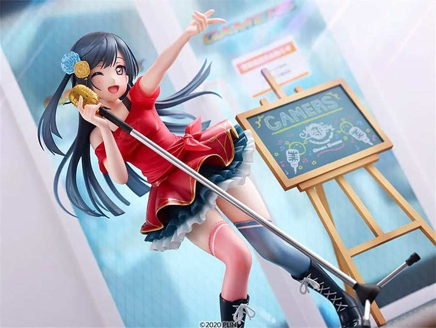 Love Live! Nijigasaki Gakuen School Idol Doukou Kai - Yuuki Setsuna - Dream Tech - 1/7 - ODAIBA Gamers Kanban Musume (Wave) [Shop Exclusive]ㅤ – Wave – ActionFigureBrasil