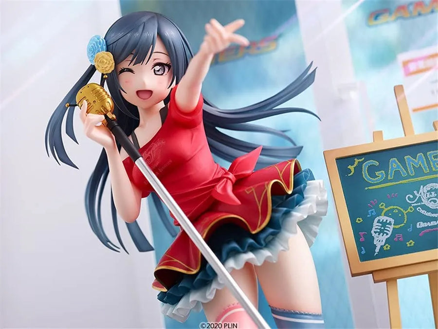 Love Live! Nijigasaki Gakuen School Idol Doukou Kai - Yuuki Setsuna - Dream Tech - 1/7 - ODAIBA Gamers Kanban Musume (Wave) [Shop Exclusive]ㅤ – Wave – ActionFigure Brasil