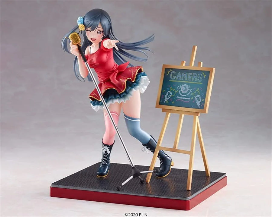 Love Live! Nijigasaki Gakuen School Idol Doukou Kai - Yuuki Setsuna - Dream Tech - 1/7 - ODAIBA Gamers Kanban Musume (Wave) [Shop Exclusive]ㅤ – Wave – ActionFigure Brasil