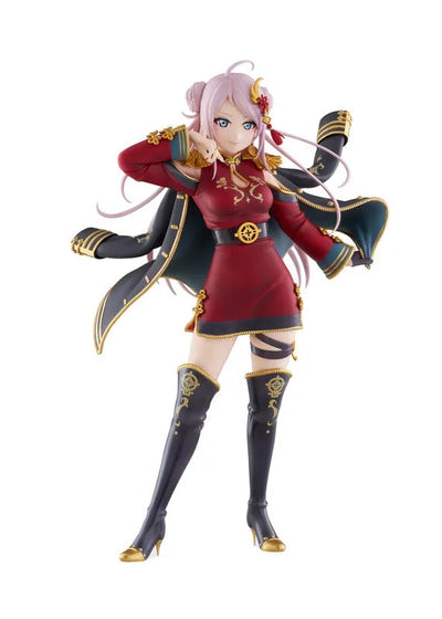 Love Live! Nijigasaki Gakuen School Idol Doukou Kai - Zhong Lanzhu - 1/7 (PLUM)ㅤ – PLUM – ActionFigure Brasil