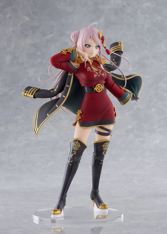 Love Live! Nijigasaki Gakuen School Idol Doukou Kai - Zhong Lanzhu - 1/7 (PLUM)ㅤ – PLUM – ActionFigure Brasil