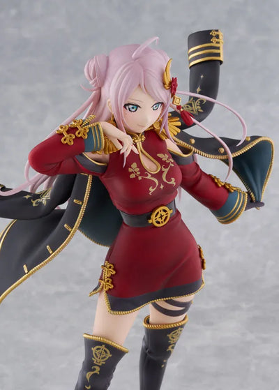 Love Live! Nijigasaki Gakuen School Idol Doukou Kai - Zhong Lanzhu - 1/7 (PLUM)ㅤ – PLUM – ActionFigureBrasil — ambientada