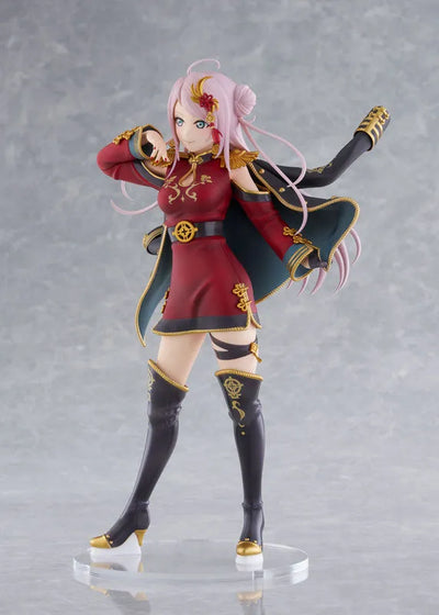 Love Live! Nijigasaki Gakuen School Idol Doukou Kai - Zhong Lanzhu - 1/7 (PLUM)ㅤ – PLUM – ActionFigure Brasil — com base expositora