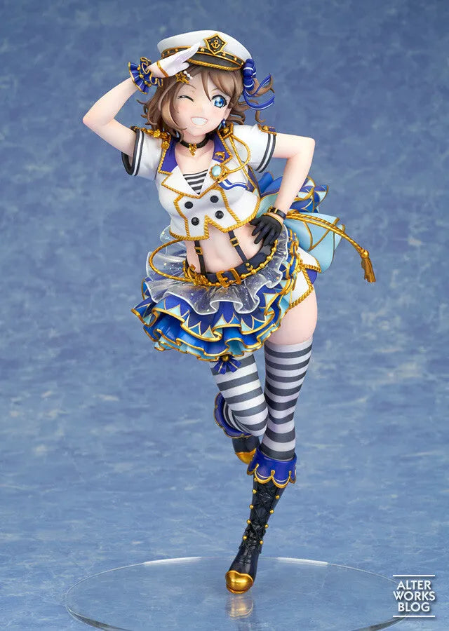 Love Live! School Idol Festival ALL STARS - Watanabe You - 1/7 - Miracle Voyage (Alter)ㅤ – Alter – ActionFigureBrasil