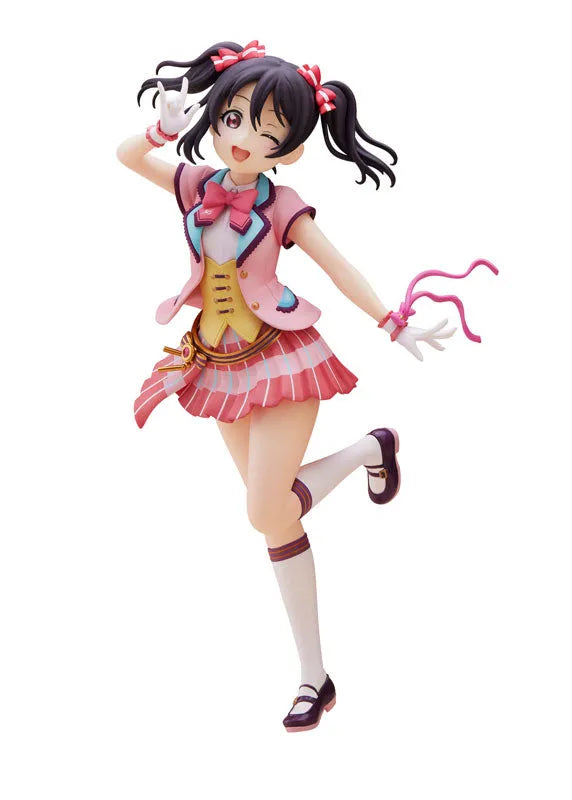 Love Live! School Idol Festival ALL STARS - Yazawa Nico - 1/7 - Nico Nico Nii Ver. (PLUM)ㅤ – PLUM – ActionFigure Brasil