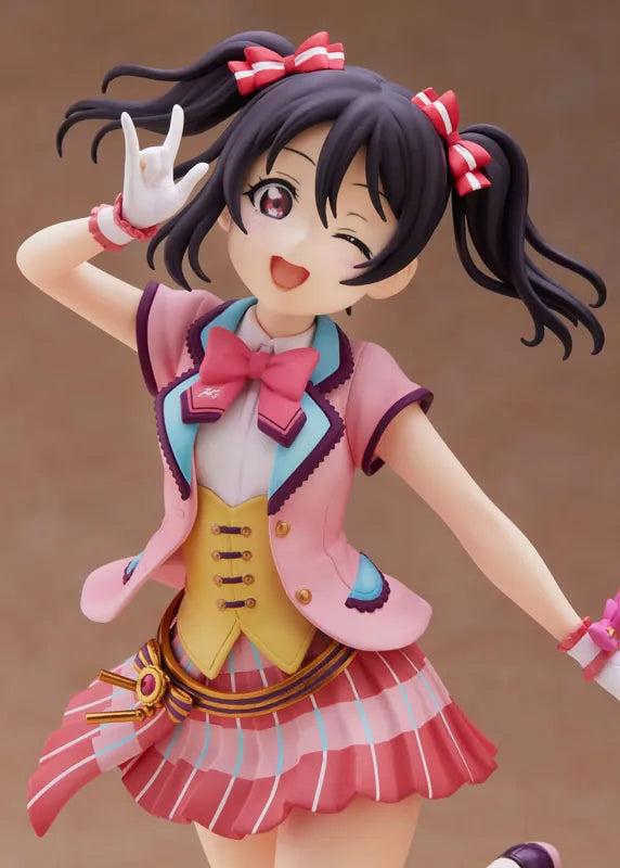 Love Live! School Idol Festival ALL STARS - Yazawa Nico - 1/7 - Nico Nico Nii Ver. (PLUM)ㅤ – PLUM – ActionFigure Brasil