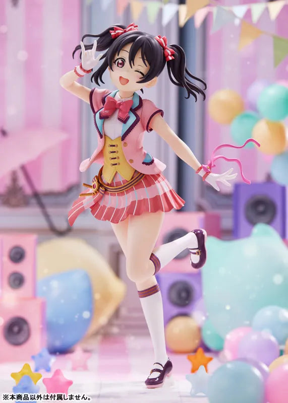 Love Live! School Idol Festival ALL STARS - Yazawa Nico - 1/7 - Nico Nico Nii Ver. (PLUM)ㅤ – PLUM – ActionFigure Brasil