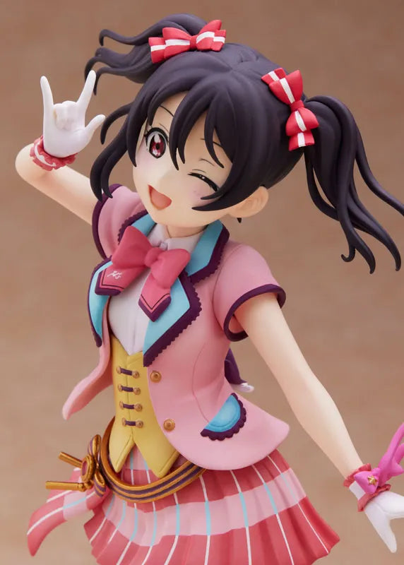 Love Live! School Idol Festival ALL STARS - Yazawa Nico - 1/7 - Nico Nico Nii Ver. (PLUM)ㅤ – PLUM – ActionFigure Brasil