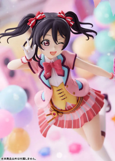 Love Live! School Idol Festival ALL STARS - Yazawa Nico - 1/7 - Nico Nico Nii Ver. (PLUM)ㅤ – PLUM – ActionFigureBrasil — ambientada