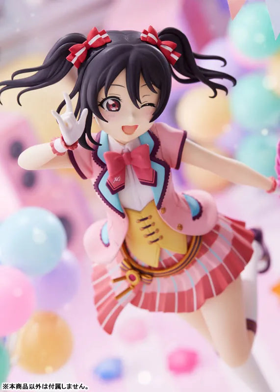 Love Live! School Idol Festival ALL STARS - Yazawa Nico - 1/7 - Nico Nico Nii Ver. (PLUM)ㅤ – PLUM – ActionFigure Brasil
