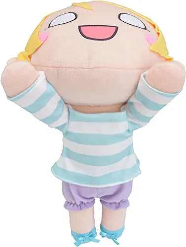 Love Live! School Idol Festival - Ayase Eli - Jumbo Nesoberi Nuigurumiㅤ – Sega – ActionFigure Brasil — close