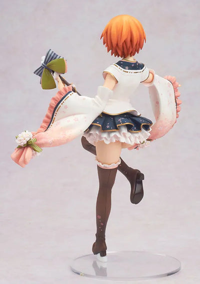 Love Live! School Idol Festival - Hoshizora Rin - 1/7 - Sangatsu Henㅤ – Alter – ActionFigure Brasil — embalagem