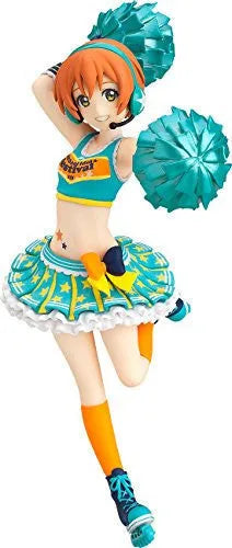 Love Live! School Idol Festival - Hoshizora Rin - figFIX #014 - Cheerleader ver. (Max Factory)ㅤ – Max Factory – ActionFigure Brasil