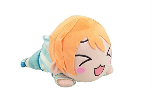 Love Live! School Idol Festival - Hoshizora Rin - Jumbo Nesoberi Nuigurumiㅤ – Sega – ActionFigure Brasil