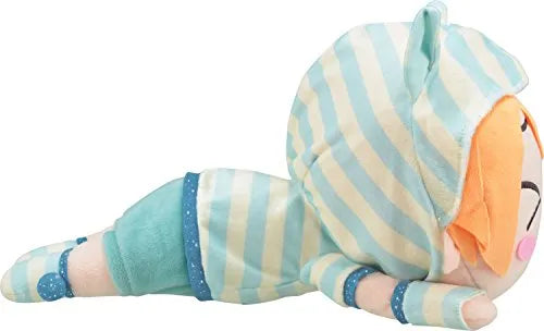 Love Live! School Idol Festival - Hoshizora Rin - Jumbo Nesoberi Nuigurumiㅤ – Sega – ActionFigure Brasil