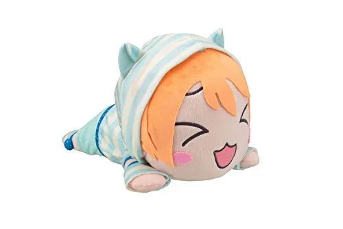 Love Live! School Idol Festival - Hoshizora Rin - Jumbo Nesoberi Nuigurumiㅤ – Sega – ActionFigure Brasil