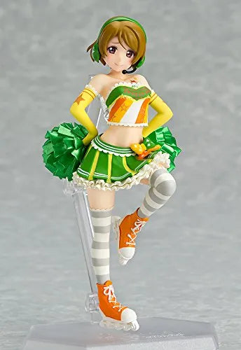 Love Live! School Idol Festival - Koizumi Hanayo - figFIX #017 - Cheerleader ver. (Max Factory)ㅤ – Max Factory – ActionFigure Brasil