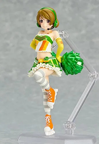 Love Live! School Idol Festival - Koizumi Hanayo - figFIX #017 - Cheerleader ver. (Max Factory)ㅤ – Max Factory – ActionFigure Brasil — acessórios