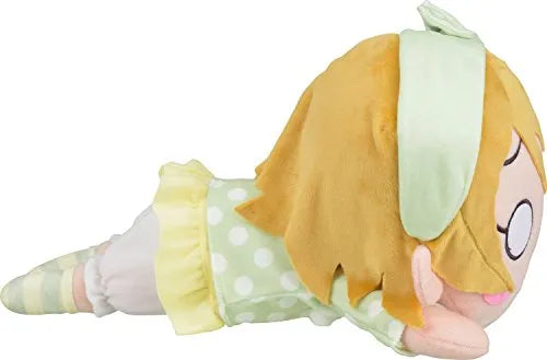 Love Live! School Idol Festival - Koizumi Hanayo - Jumbo Nesoberi Nuigurumiㅤ – Sega – ActionFigure Brasil