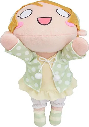 Love Live! School Idol Festival - Koizumi Hanayo - Jumbo Nesoberi Nuigurumiㅤ – Sega – ActionFigure Brasil — close