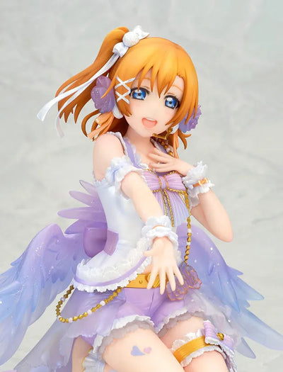 Love Live! School Idol Festival - Kousaka Honoka - 1/7 - White Day Hen (Alter)ㅤ – Alter – ActionFigureBrasil — ângulo diferente