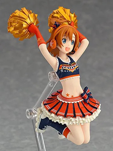 Love Live! School Idol Festival - Kousaka Honoka - figFIX #009 - Cheerleader ver. (Max Factory)ㅤ – Max Factory – ActionFigure Brasil