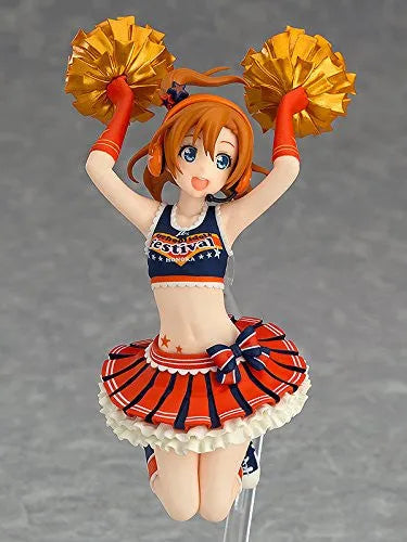 Love Live! School Idol Festival - Kousaka Honoka - figFIX #009 - Cheerleader ver. (Max Factory)ㅤ – Max Factory – ActionFigure Brasil